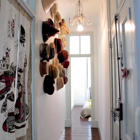 公寓 Art House Lisboa