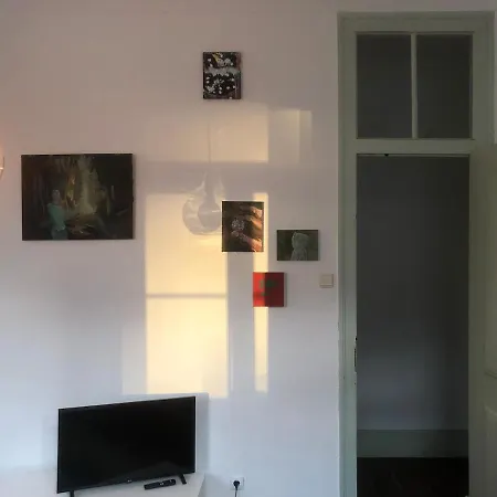 公寓 Art House Lisboa