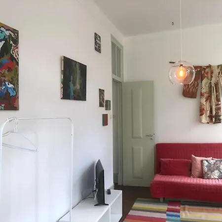 公寓 Art House Lisboa