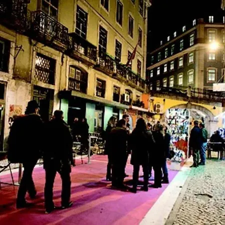 公寓 Art House Lisboa