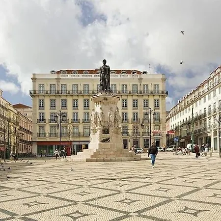 公寓 Art House Lisboa