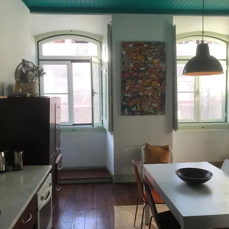 Art House 公寓 Lisboa